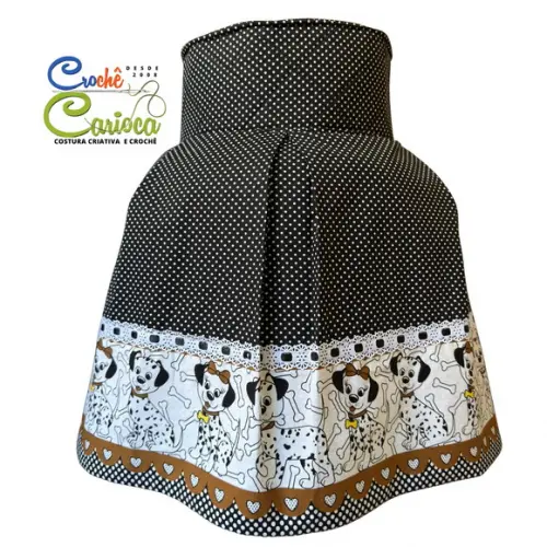 Capa de Botijão de Gás Patchwork Semiestruturada Alto Padrão