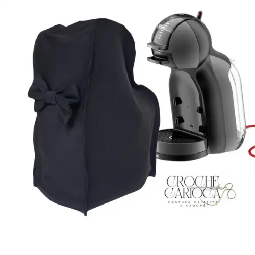Capa de Cafeteira Dolce Gusto Mini Me Escolha Cor
