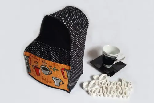 Capa de Cafeteira Dolce Gusto Mini Me ou Informe Seu Modelo
