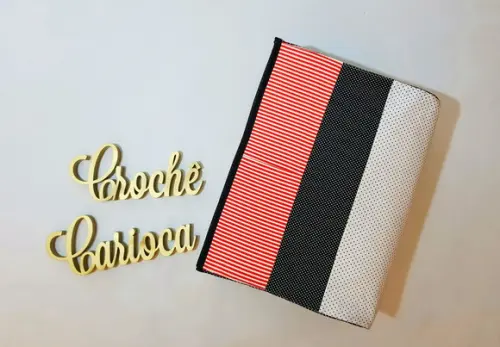 Capa de Cafeteira Nespresso Inissia Patch Escolha Cores