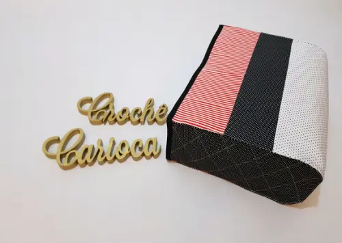 Capa de Cafeteira Nespresso Inissia Patch Escolha Cores