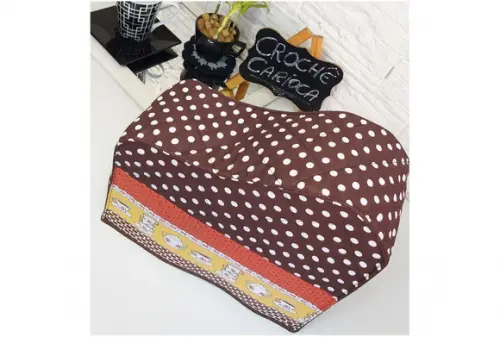 Capa de Dolce Gusto Genio Patchwork Alto Padrão