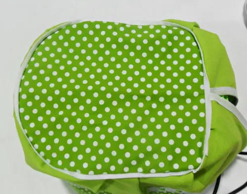 Capa de Cafeteira Verde ou Escolha Cor!