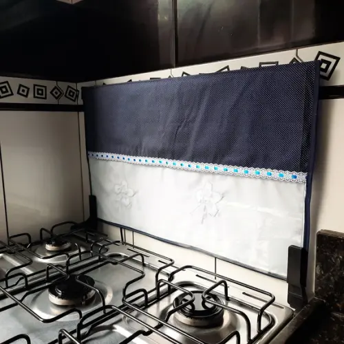 Capa de Fogão Não Precisa Retirar para Cozinhar Escolha Cor