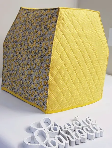 Capa de Fritadeira Elétrica Air Fryer com Porta Trecos