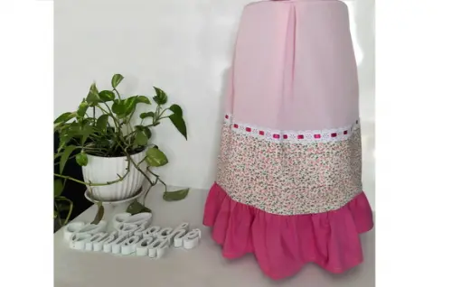Capa de Liquidificador Rosa Floral Escolha Cores