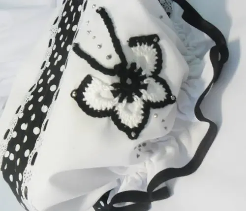 Capa de Sanduicheira ou Mini Grill com Elástico Escolha Cor