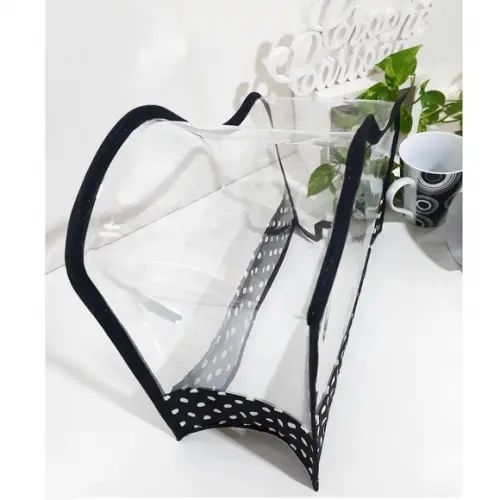 Capa Dolce Gusto Genio Cristal Pvc Grosso e Tecido