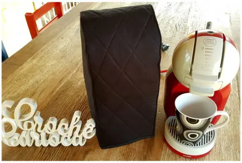 Capa Dolce Gusto Mini Me Cafeteira Expresso Escolha Cores