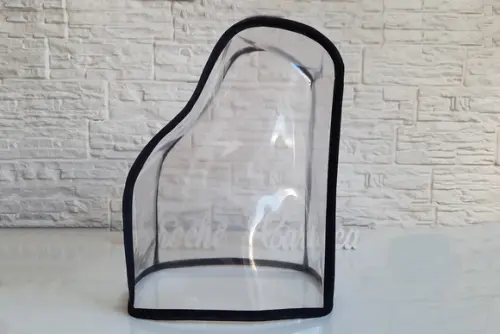 Capa Dolce Gusto Mini Pvc Cistal Grosso Perfeito Encaixe