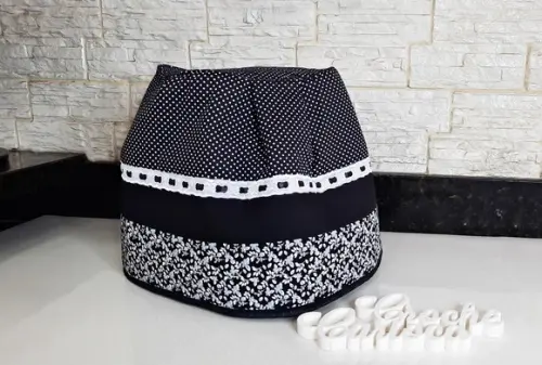 Capa Fritadeira Elétrica Air Fryer Estruturada Escolha Cores