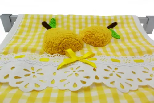 Capa Geladeira Puxador Unidade