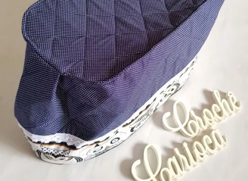 Capa para Batedeira Planetária Patchwork Escolha Cores