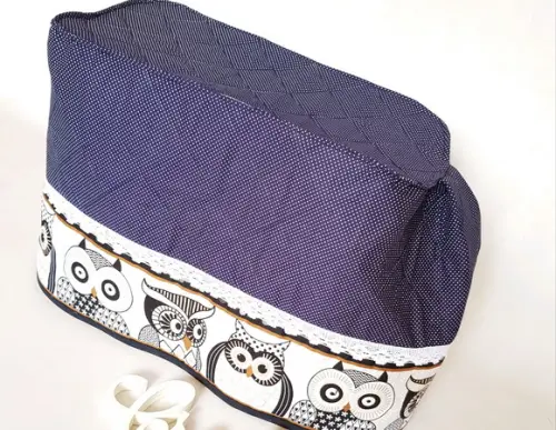 Capa para Batedeira Planetária Patchwork Escolha Cores