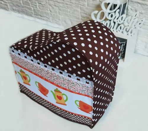 Capa para Cafeteira Dolce Gusto Genio Patch Escolha Cor