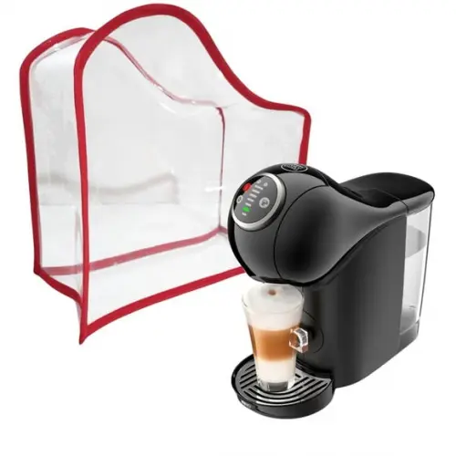 Capa para Cafeteira Dolce Gusto Genio Pvc Cristal Grosso