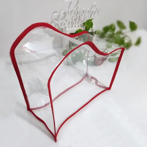 Capa para Cafeteira Dolce Gusto Genio Pvc Cristal Grosso