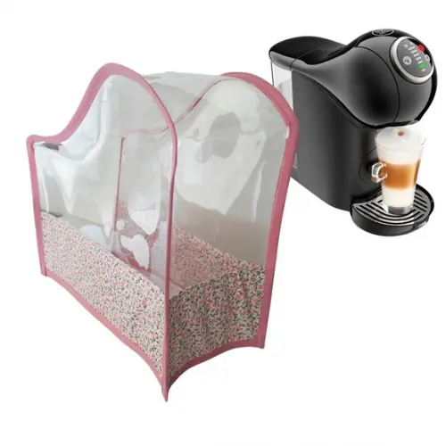 Capa para Cafeteira Dolce Gusto Genio Pvc Grosso Modelada