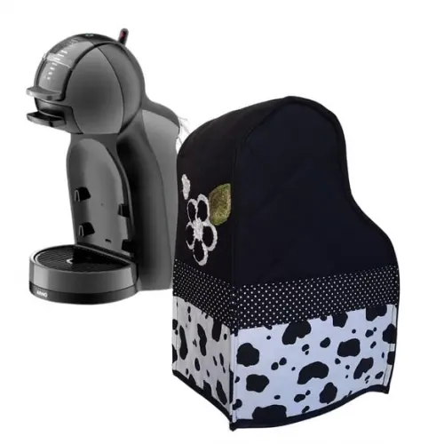 Capa para Cafeteira Dolce Gusto Mini Me Escolha Cores