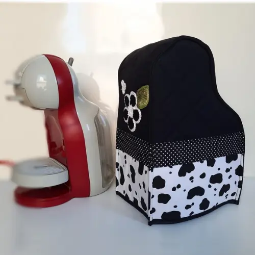 Capa para Cafeteira Dolce Gusto Mini Me Escolha Cores