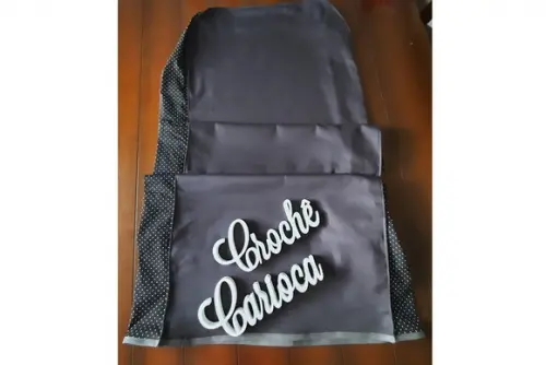 Capa para Escada Doméstica Tecido Escolha Cor e Sob Medida