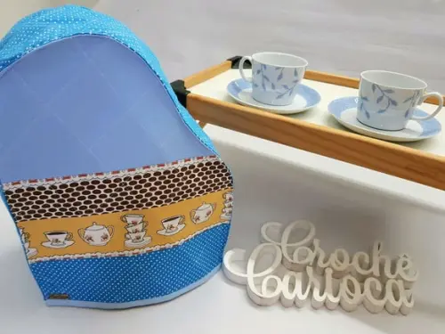Capa para Expresso Dolce Gusto Mini Me Escolha Cores