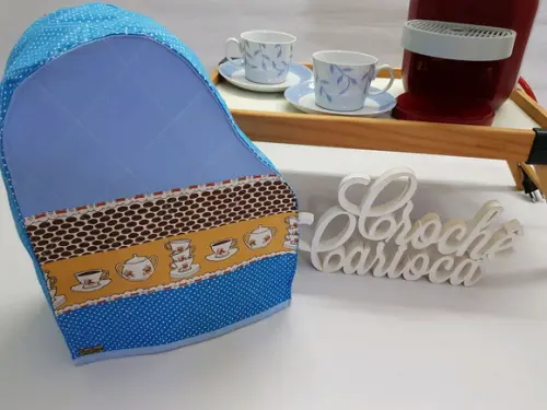 Capa para Expresso Dolce Gusto Mini Me Escolha Cores