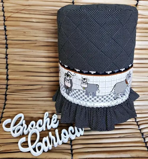 Capa para Galão de Água 20 Litros Patch Alta Durabilidade