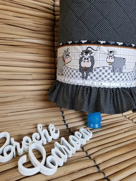 Capa para Galão de Água 20 Litros Patch Alta Durabilidade