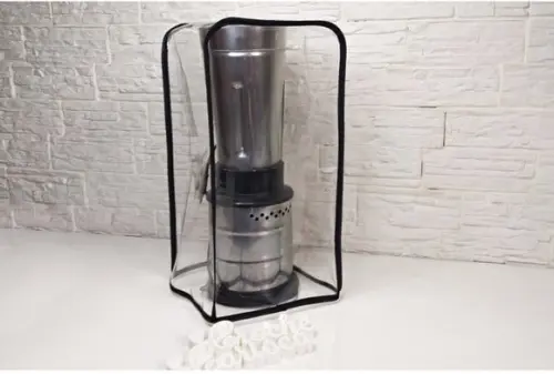 Capa para Liquidificador Plástico Cristal Feita Sob Medida