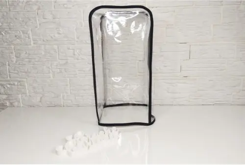 Capa para Liquidificador Plástico Cristal Feita Sob Medida