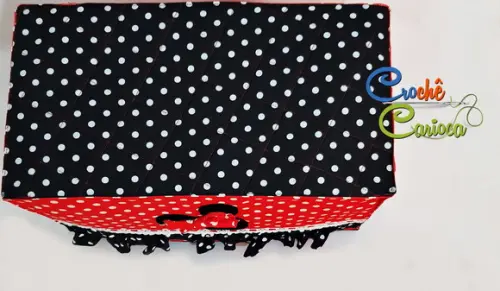 Capa para Micro-ondas ou Forno Elétrico
