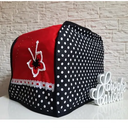 Capa para Panificadora Máquina de Pão Multipane Escolha Cor