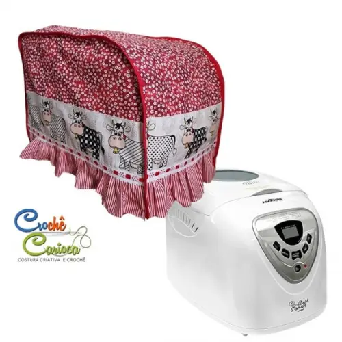 Capa para Panificadora Multi Pane ou Sob Modelo Escolha Cor