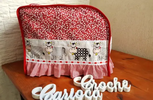 Capa para Panificadora Multi Pane ou Sob Modelo Escolha Cor