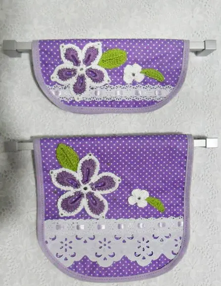Capa para Puxadores de geladeira, armário e fogão