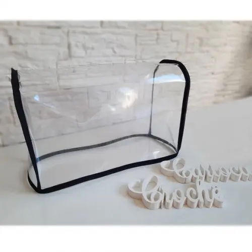 Capa Plástico Cristal para Cafeteira Nespresso Essenza Mini