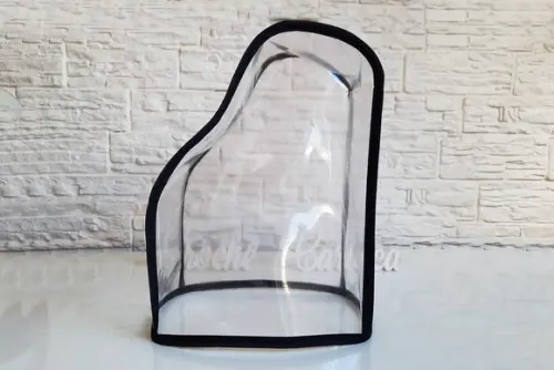 Capa Plástica Transparente Pvc Grosso Dolce Gusto Mini Me
