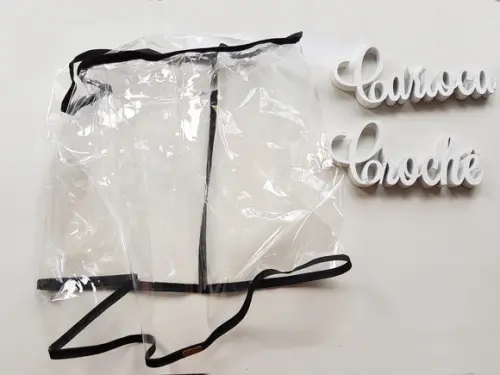 Capa Plástica para Fritadeira Elétrica Airfyer