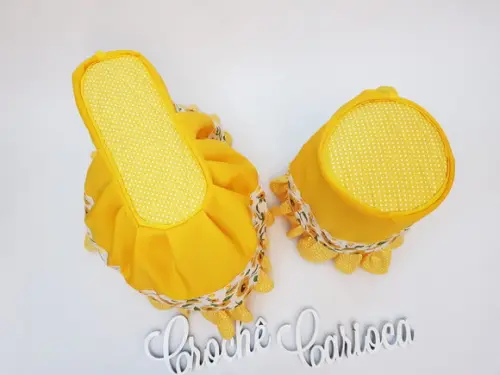 Capas Batedeira e Liquidificador Girassol Amarelo Cozinha