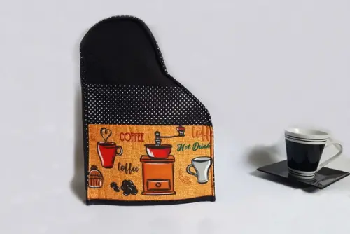 Capas Cafeteiras Dolce Gusto e Tradicional Escolha Cores