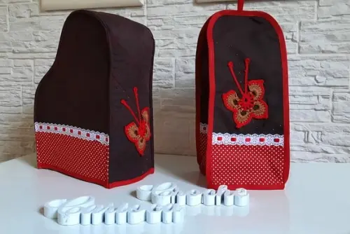 Capas Dolce Gusto e Chaleira Elétrica Escolha Cor 2 Peças