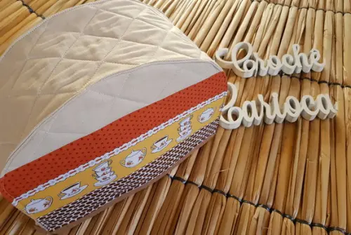 Capas Dolce Gusto e Torradeira Sob Medida e Escolha Cores