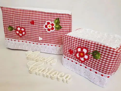 Capas Micro-ondas e Forninho