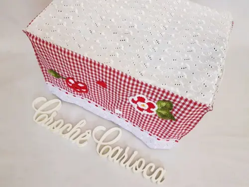 Capas Micro-ondas e Forninho