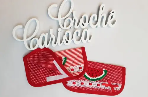 Capas para Puxadores Diversos Par, Cozinha