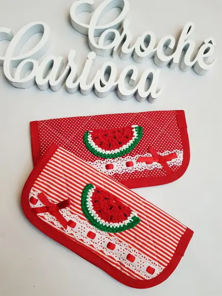 Capas para Puxadores Diversos Par, Cozinha