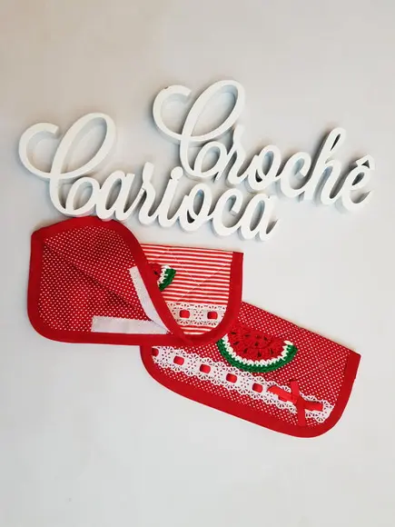 Capas para Puxadores Diversos Par, Cozinha