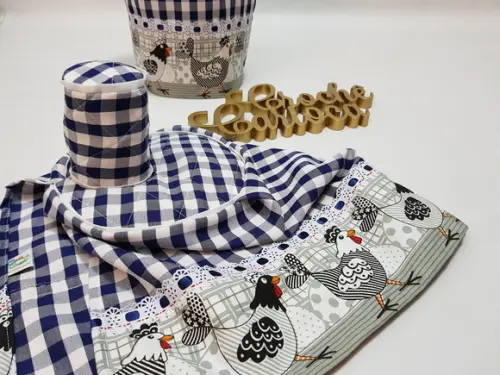 Capas: Multiprocessador e liquidificador