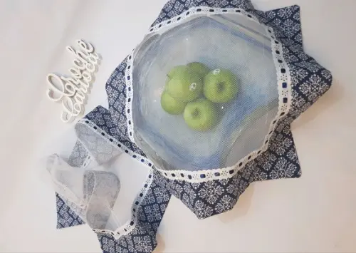 Cobre Alimentos e Panelas 60x60 ou Sob Medida